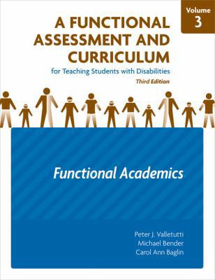A Functional Assessment and Curriculum for Teac... 1416402225 Book Cover