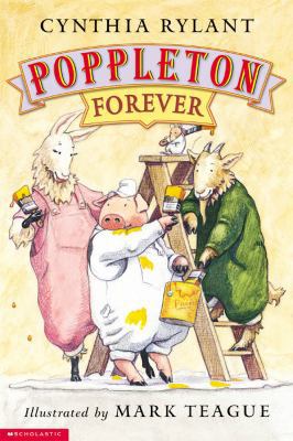 Poppleton: Poppleton Forever 0590848445 Book Cover