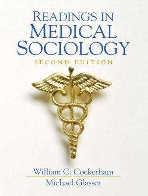 Readings in Medical Sociology 0130274534 Book Cover