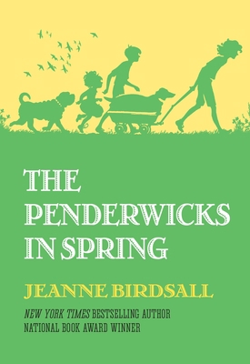 The Penderwicks in Spring 0375870776 Book Cover