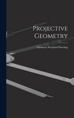 Projective Geometry 1016762232 Book Cover