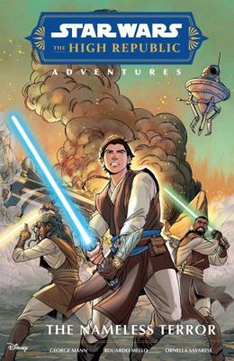 Star Wars the High Republic Adventures: The Nam... 1804911542 Book Cover