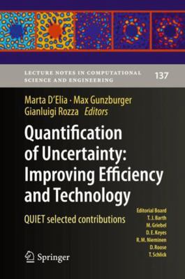Quantification of Uncertainty: Improving Effici... 3030487202 Book Cover