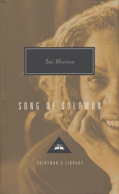 Song of Solomon: Introduction by Reynolds Price 0679445048 Book Cover