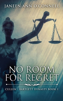 No Room For Regret 4867509582 Book Cover