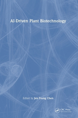 AI-Driven Plant Biotechnology 1041113544 Book Cover
