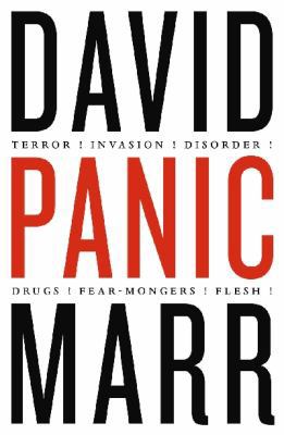 Panic 1863955518 Book Cover