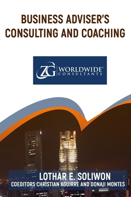 Business Adviser's Consulting & Coaching 1092564497 Book Cover