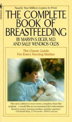 The Complete Book of Breastfeeding, Revised Edi... 0553262327 Book Cover