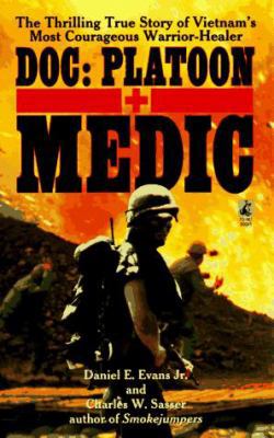 DOC: Platoon Medic 0671560581 Book Cover