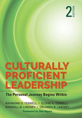 Culturally Proficient Leadership: The Personal ... 1506385273 Book Cover