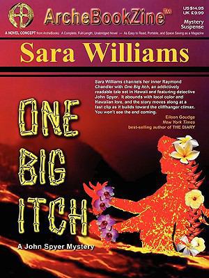 One Big Itch 1595071970 Book Cover