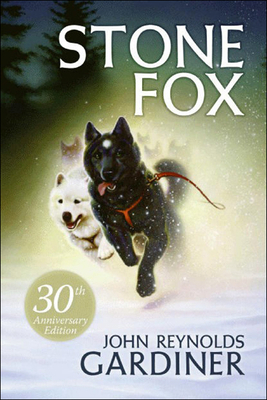 Stone Fox 0808566512 Book Cover