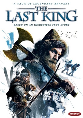 The Last King B01H8TSZ3E Book Cover