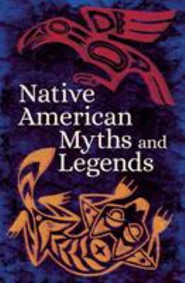 Native American Myths & Legends 1789503892 Book Cover