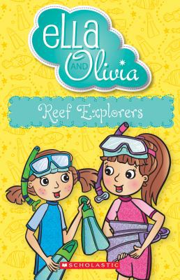 Reef Explorers (Ella and Olivia #25) 1743832893 Book Cover