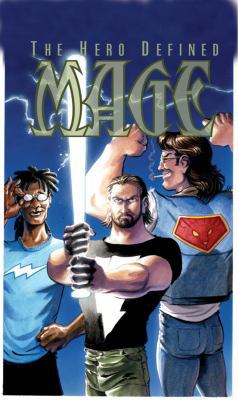 Mage Volume 2: The Hero Defined 158240609X Book Cover