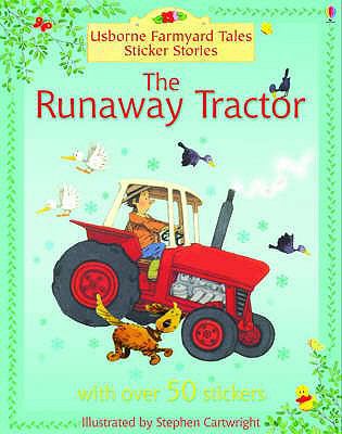 Runaway Tractor 0746063717 Book Cover