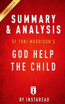 Paperback Summary and Analysis of Toni Morrison's God Help the Child Book