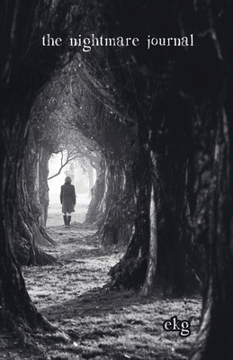 The Nightmare Journal: Poems inspired by nightm... B0FH5GLMVN Book Cover