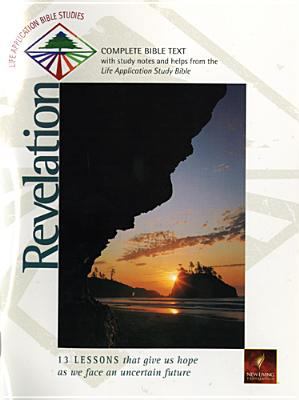 Revelation (Life Application Bible Studies (NLT)) 0842334076 Book Cover