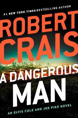 A Dangerous Man [Large Print] 1432864637 Book Cover