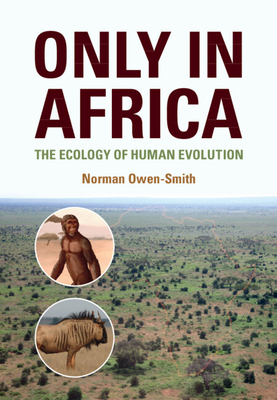 Only in Africa 1108832598 Book Cover