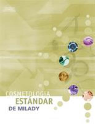 Milady S Standard: Cosmetology (Spanish Edition) [Spanish] 1401866085 Book Cover