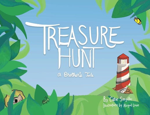 Treasure Hunt: A Brother's Tale B0DDZ29XVC Book Cover