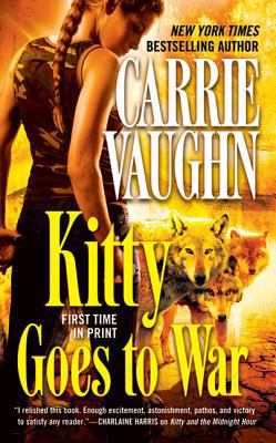 Kitty Goes to War 0765365618 Book Cover