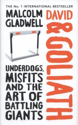 David and Goliath: Underdogs, Misfits and the A... B00DL2W7Q4 Book Cover