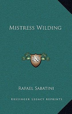 Mistress Wilding 1163334510 Book Cover