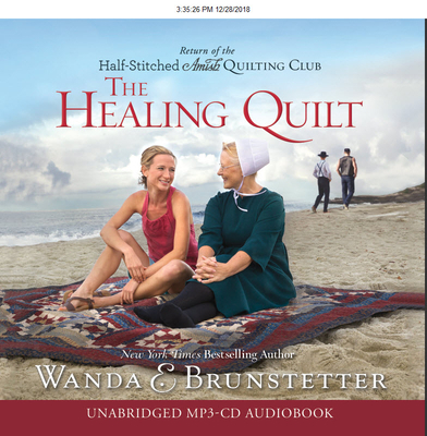 The Healing Quilt 1974938565 Book Cover