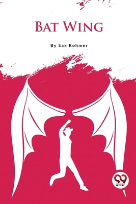 Bat Wing 935727989X Book Cover