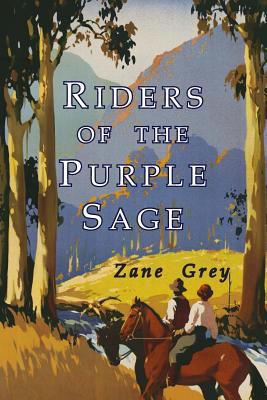 Riders of the Purple Sage 1684221773 Book Cover