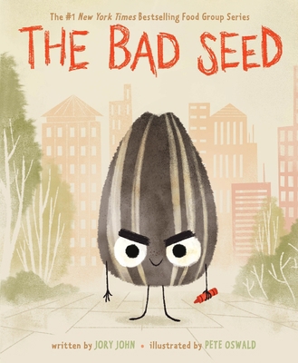 The Bad Seed 006246776X Book Cover