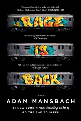 Rage Is Back 0142180483 Book Cover