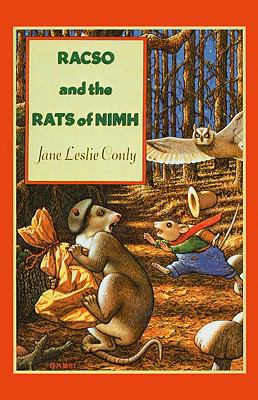 Racso and the Rats of NIMH 0812464257 Book Cover