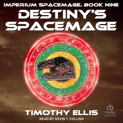 Destiny's Spacemage B0CM5KNDQQ Book Cover