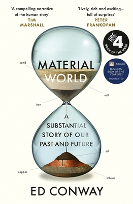 Material World 0753559153 Book Cover
