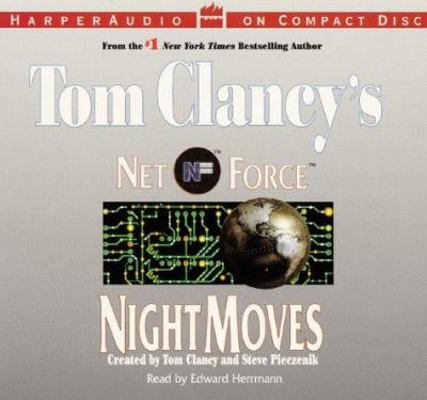 Tom Clancy's Net Force #3: Night Moves 0694522554 Book Cover