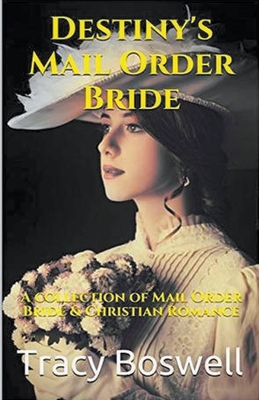 Destiny's Mail Order Bride B0CX75ZNYF Book Cover