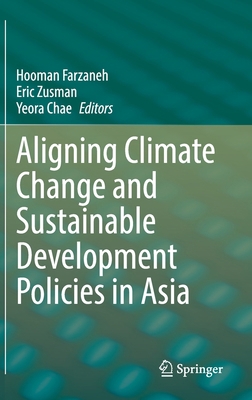 Aligning Climate Change and Sustainable Develop... 9811601348 Book Cover