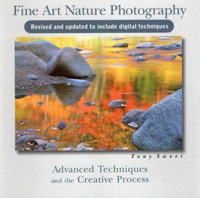 Fine Art Nature Photography B0058M6O5A Book Cover