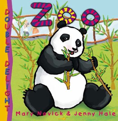 Double Delight: Zoo 1877003778 Book Cover