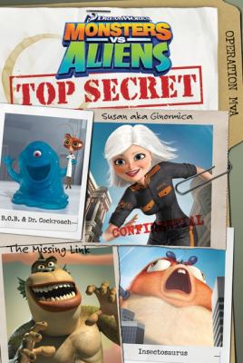 Top Secret 0061567256 Book Cover