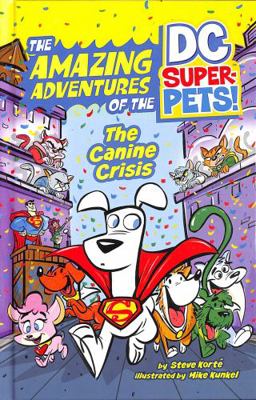 The Canine Crisis 1398247545 Book Cover