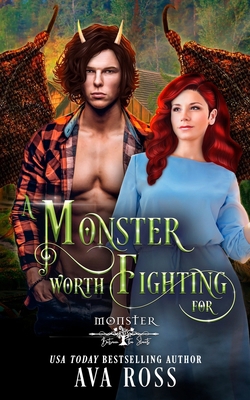 A Monster Worth Fighting For B0CS5Q5BTQ Book Cover