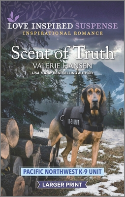 Scent of Truth [Large Print] 133558840X Book Cover