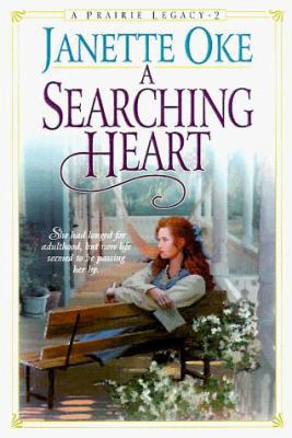 A Searching Heart 076422140X Book Cover